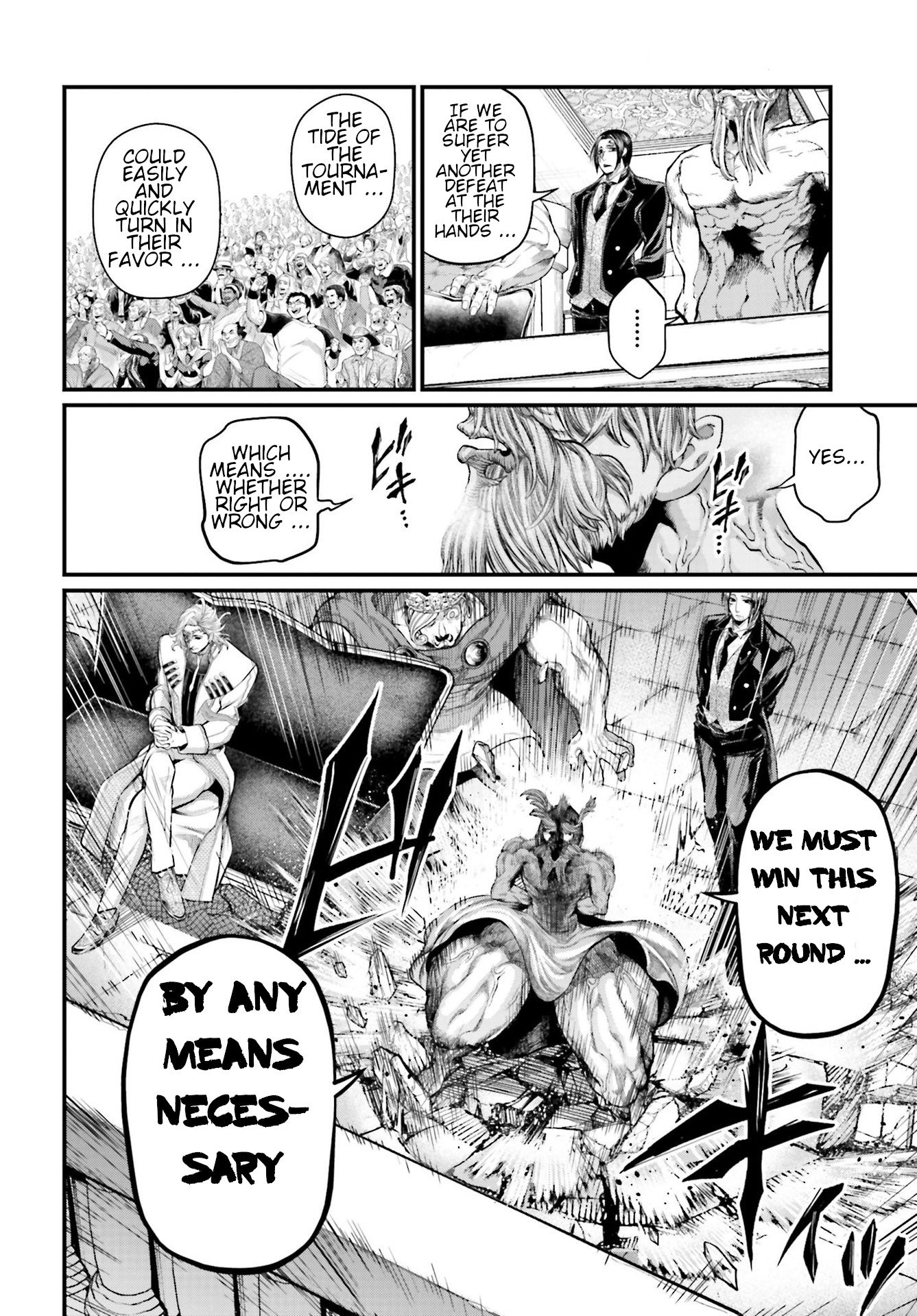 Record Of Ragnarok, Chapter 54 image 18